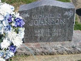 Michael D Johnson