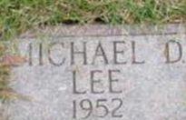 Michael D Lee