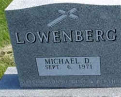Michael D Lowenberg Michael D Lowenberg