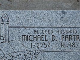 Michael D Partridge Michael D Partridge