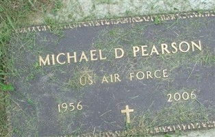 Michael D. Pearson Michael D. Pearson