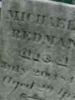 Michael D. Redman Michael D. Redman