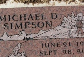 Michael D Simpson Michael D Simpson
