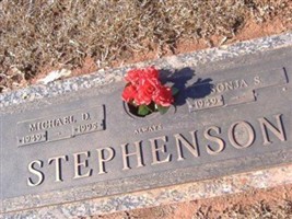 Michael D. Stephenson Michael D. Stephenson