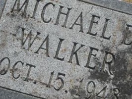 Michael D. Walker Michael D. Walker