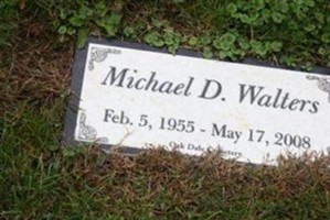 Michael D. Walters Michael D. Walters
