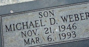 Michael D. Weber Michael D. Weber