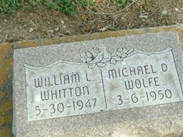 Michael D. Wolfe Michael D. Wolfe