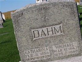 Michael Dahm Michael Dahm
