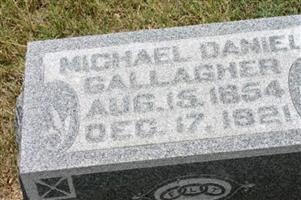 Michael Daniel Gallagher