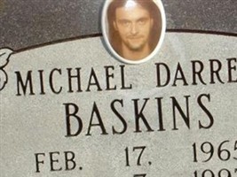 Michael Darren Baskins