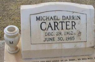 Michael Darrin Carter