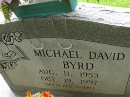 Michael David Byrd Michael David Byrd