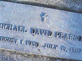 Michael David Pearson Michael David Pearson
