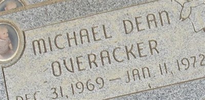 Michael Dean Overacker Michael Dean Overacker
