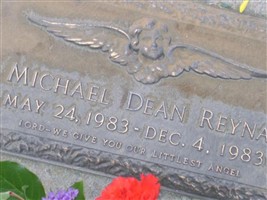 Michael Dean Reyna Michael Dean Reyna