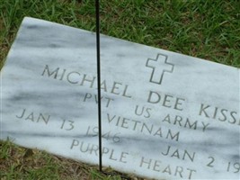Michael Dee Kissel Michael Dee Kissel