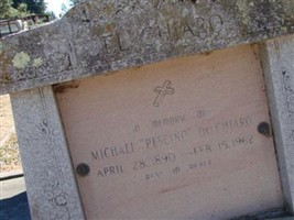 Michael Del Chiaro
