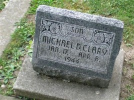 Michael Dennis Clary