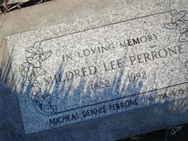 Michael Dennis Perrone