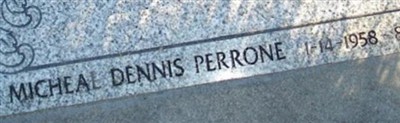 Michael Dennis Perrone