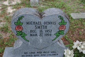 Michael Dennis Smith