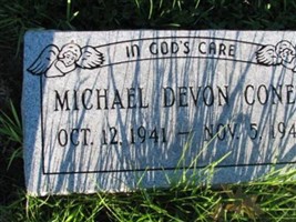 Michael Devon Cones