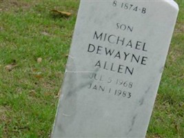 Michael Dewayne Allen Michael Dewayne Allen