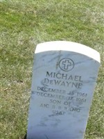 Michael Dewayne Rang