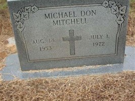 Michael Don Mitchell Michael Don Mitchell