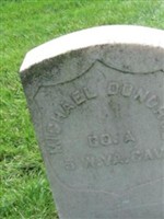 Michael Donohue