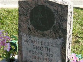 Michael Douglas Groth Michael Douglas Groth