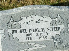 Michael Douglas Scheer