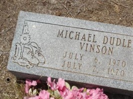 Michael Dudley Vinson