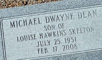 Michael Dwayne Dean Michael Dwayne Dean
