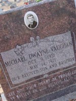 Michael Dwayne Vaughan Michael Dwayne Vaughan