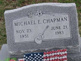 Michael E. Chapman Michael E. Chapman