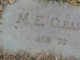 Michael E. Cleary