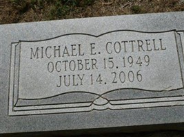 Michael E. Cottrell Michael E. Cottrell