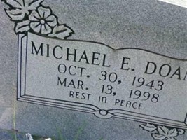 Michael E Doan