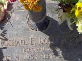 Michael E. Dombrowski