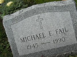 Michael E Fail Michael E Fail