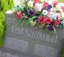 Michael E. Giannotti, Sr