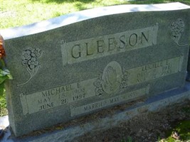 Michael E. Gleeson Michael E. Gleeson