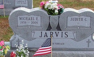 Michael E. Jarvis Michael E. Jarvis
