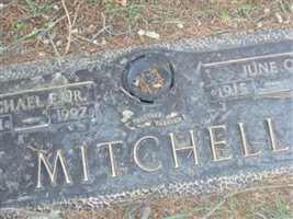 Michael E Mitchell, Jr Michael E Mitchell, Jr