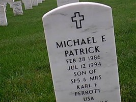 Michael E Patrick Perrott Michael E Patrick Perrott