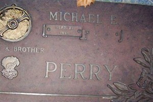 Michael E. Perry Michael E. Perry