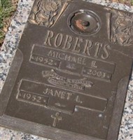 Michael E Roberts Michael E Roberts