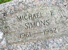 Michael E Simons Michael E Simons